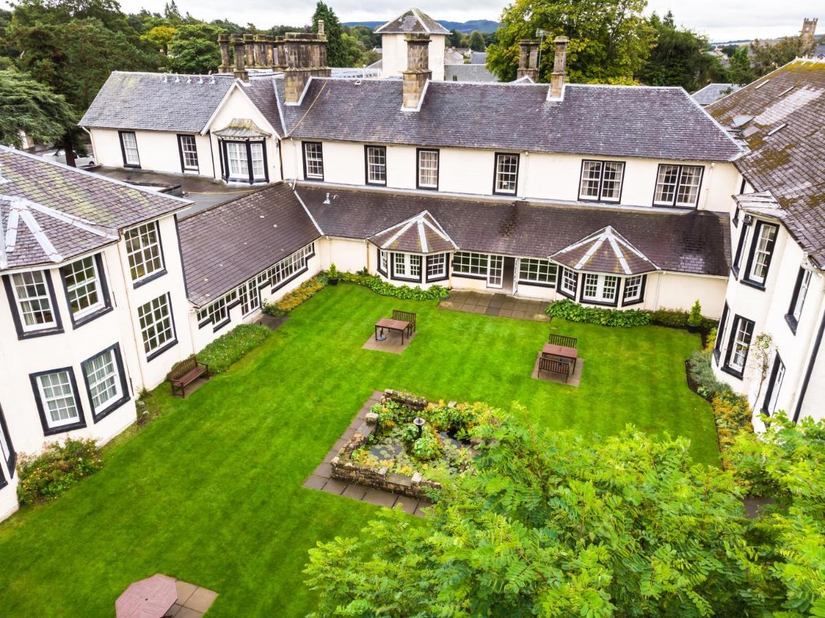 Green Hotel Kinross Luaran gambar