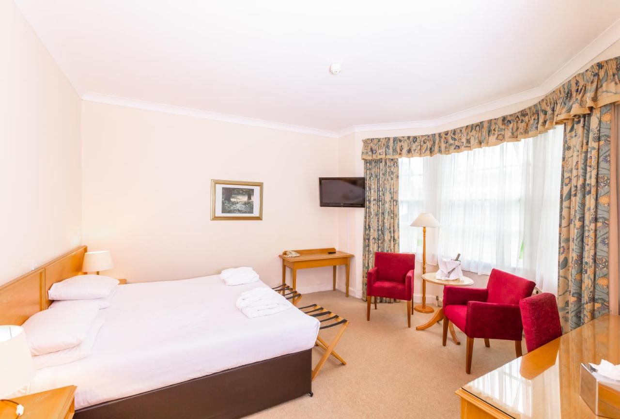 Green Hotel Kinross Luaran gambar
