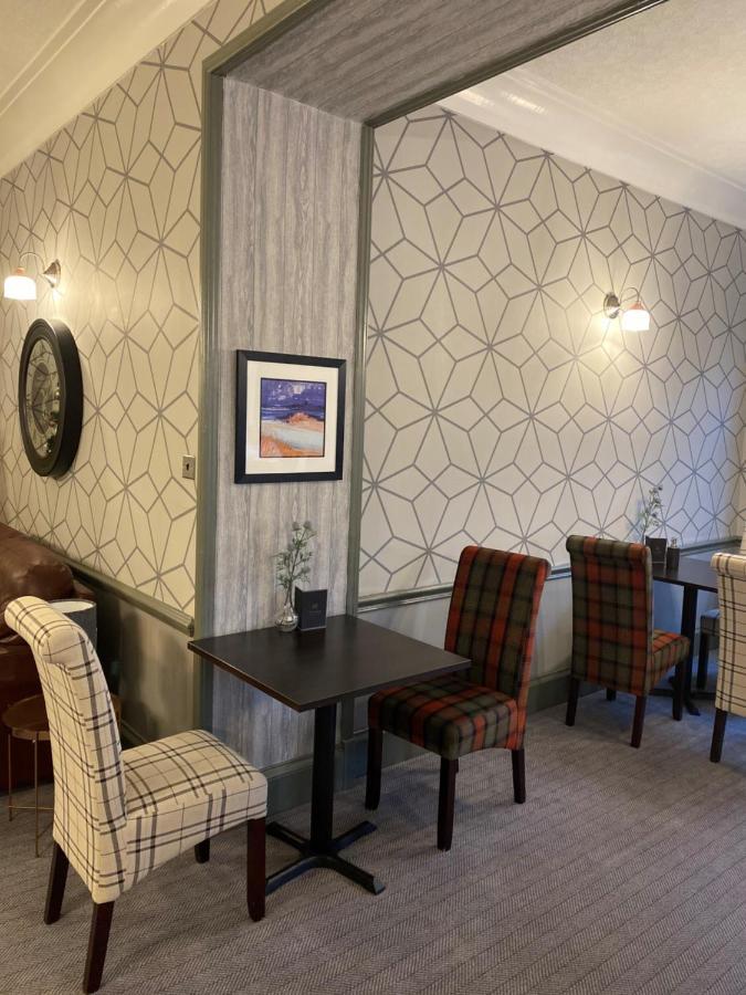 Green Hotel Kinross Luaran gambar
