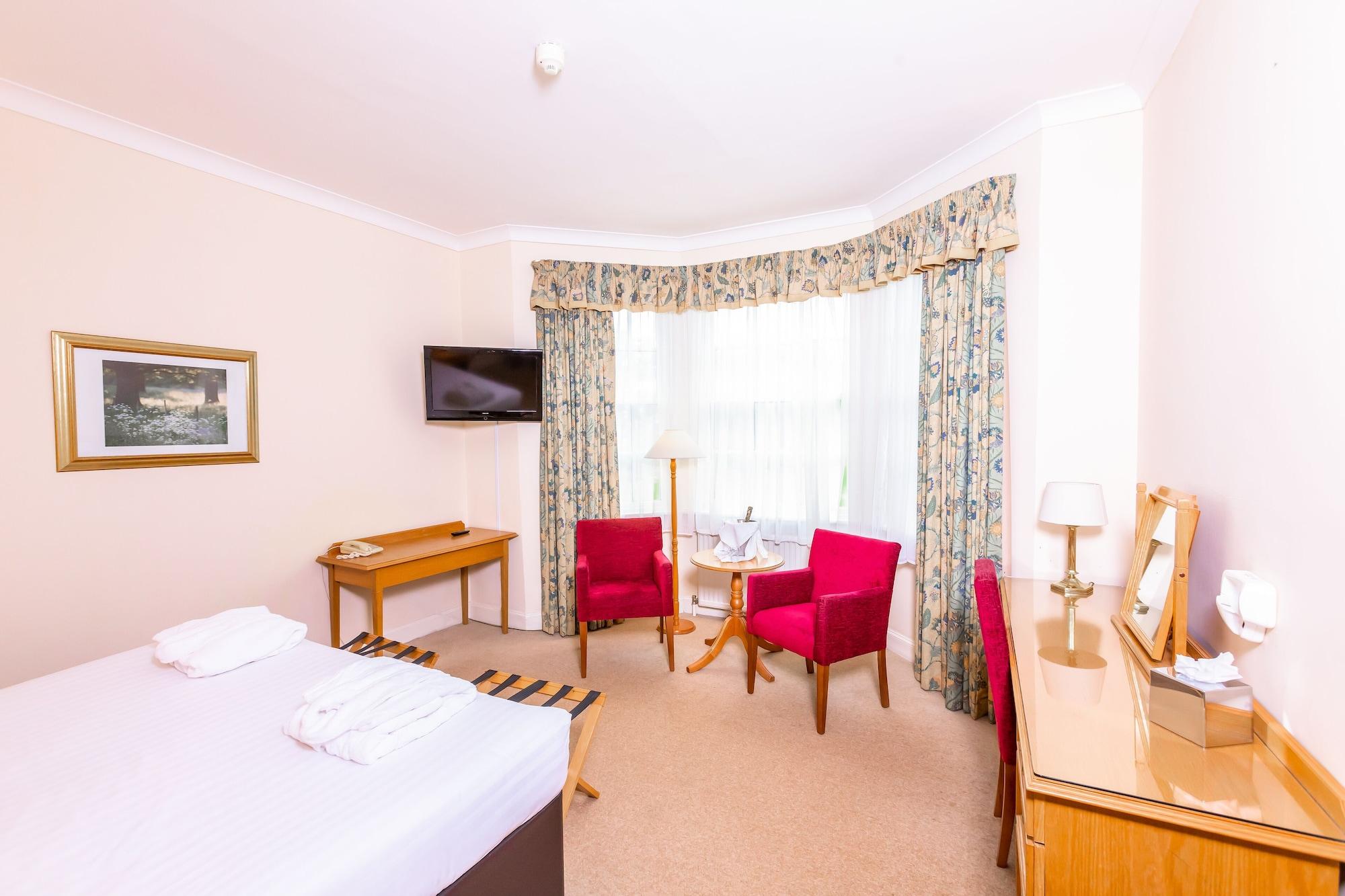 Green Hotel Kinross Luaran gambar