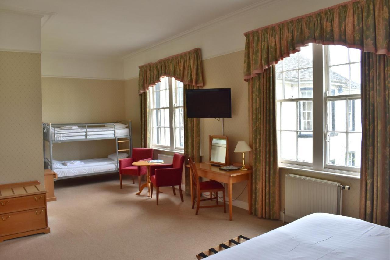 Green Hotel Kinross Luaran gambar