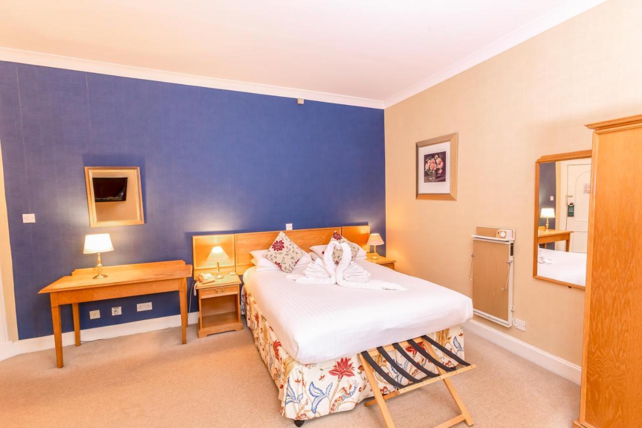 Green Hotel Kinross Luaran gambar