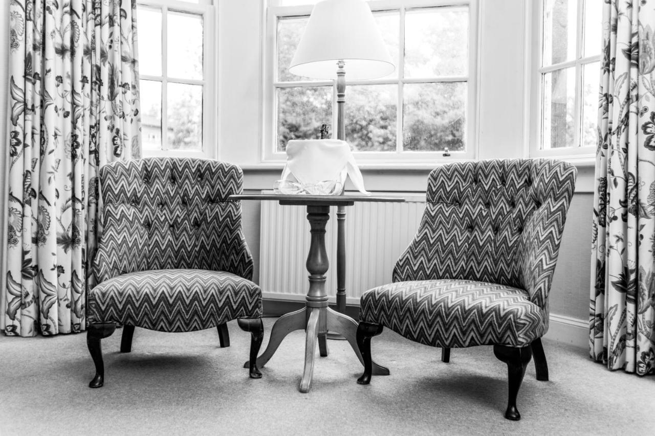 Green Hotel Kinross Luaran gambar