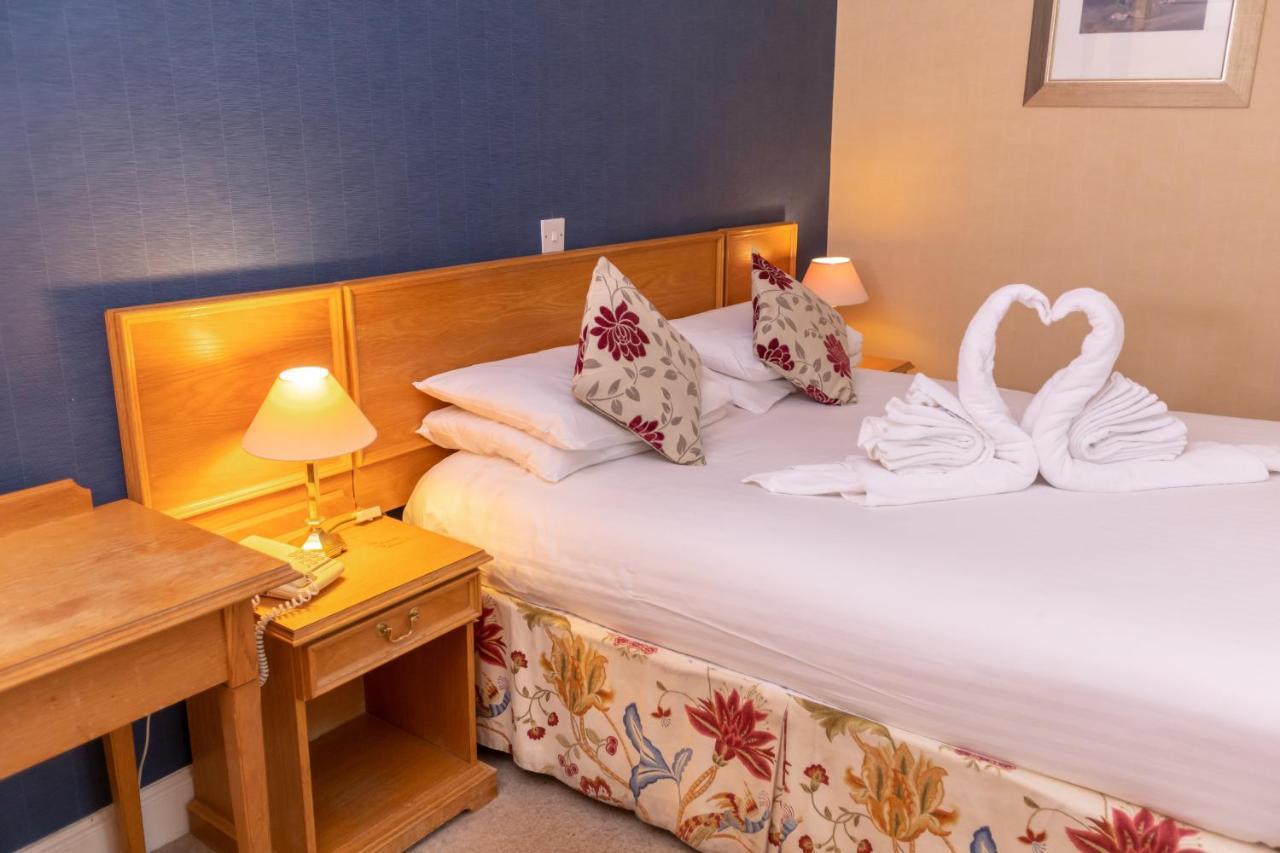 Green Hotel Kinross Luaran gambar
