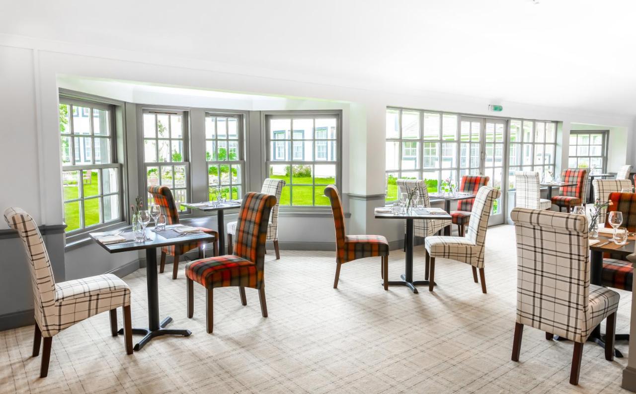Green Hotel Kinross Luaran gambar