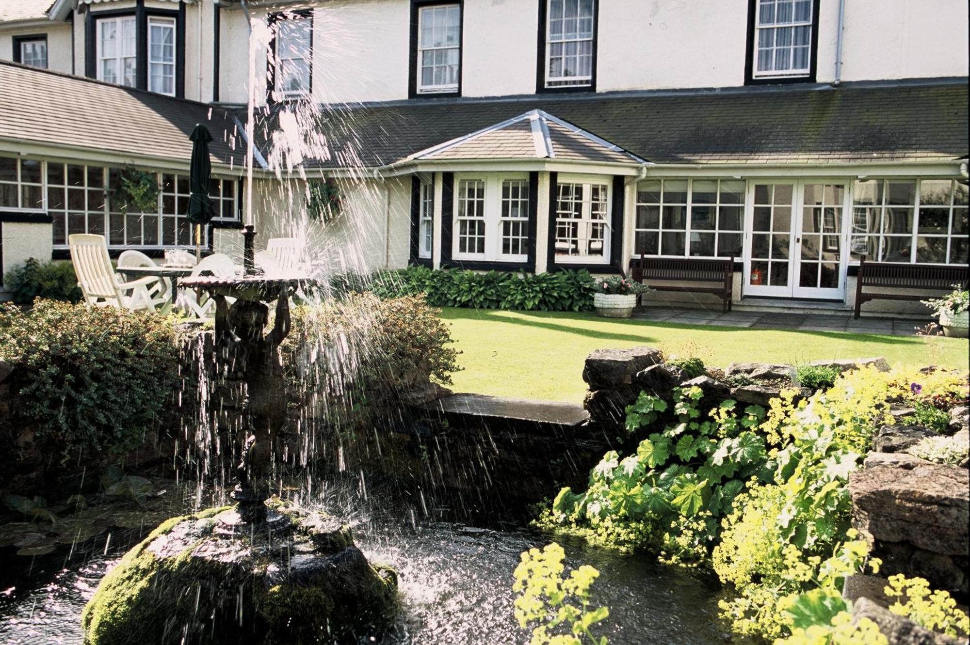 Green Hotel Kinross Luaran gambar