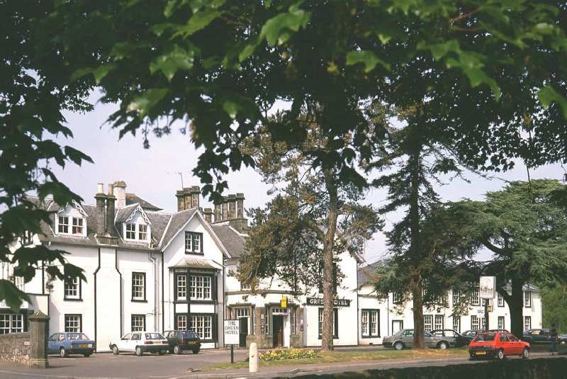 Green Hotel Kinross Luaran gambar
