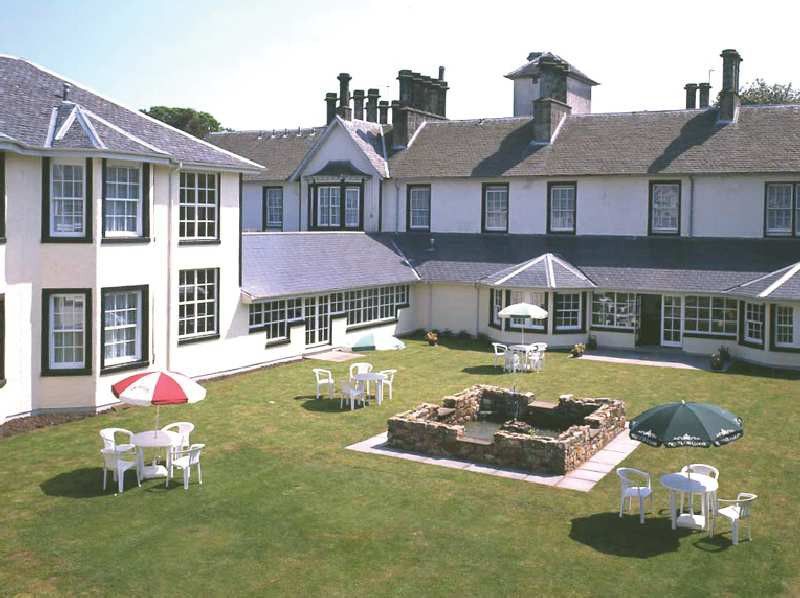 Green Hotel Kinross Luaran gambar