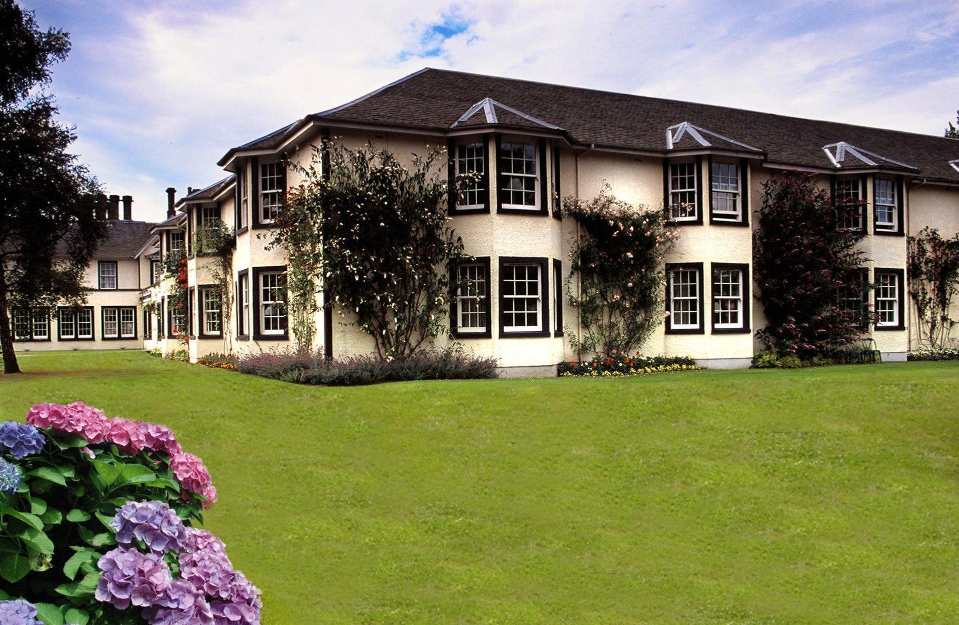 Green Hotel Kinross Luaran gambar