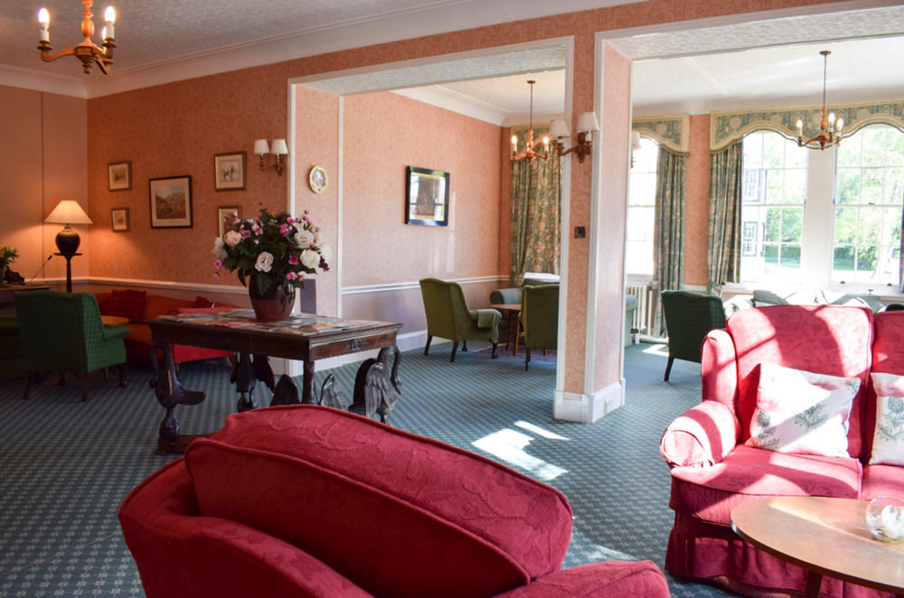 Green Hotel Kinross Luaran gambar
