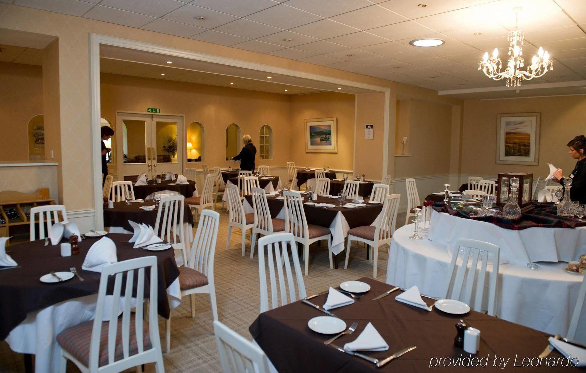 Green Hotel Kinross Luaran gambar