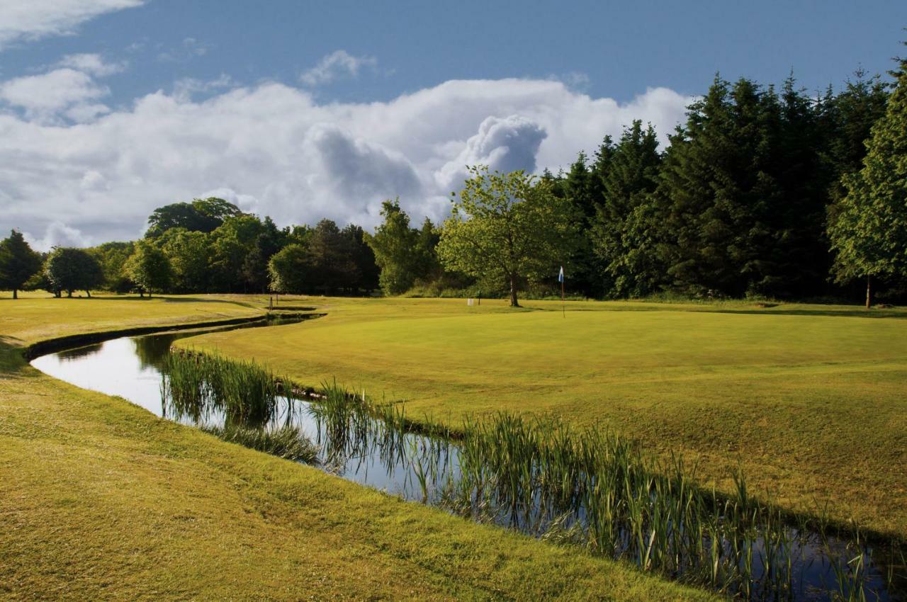 Green Hotel Kinross Luaran gambar