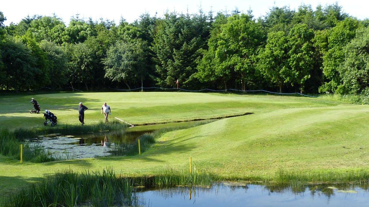 Green Hotel Kinross Luaran gambar
