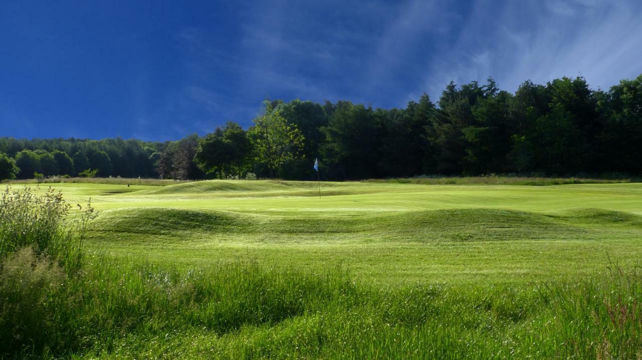 Green Hotel Kinross Luaran gambar