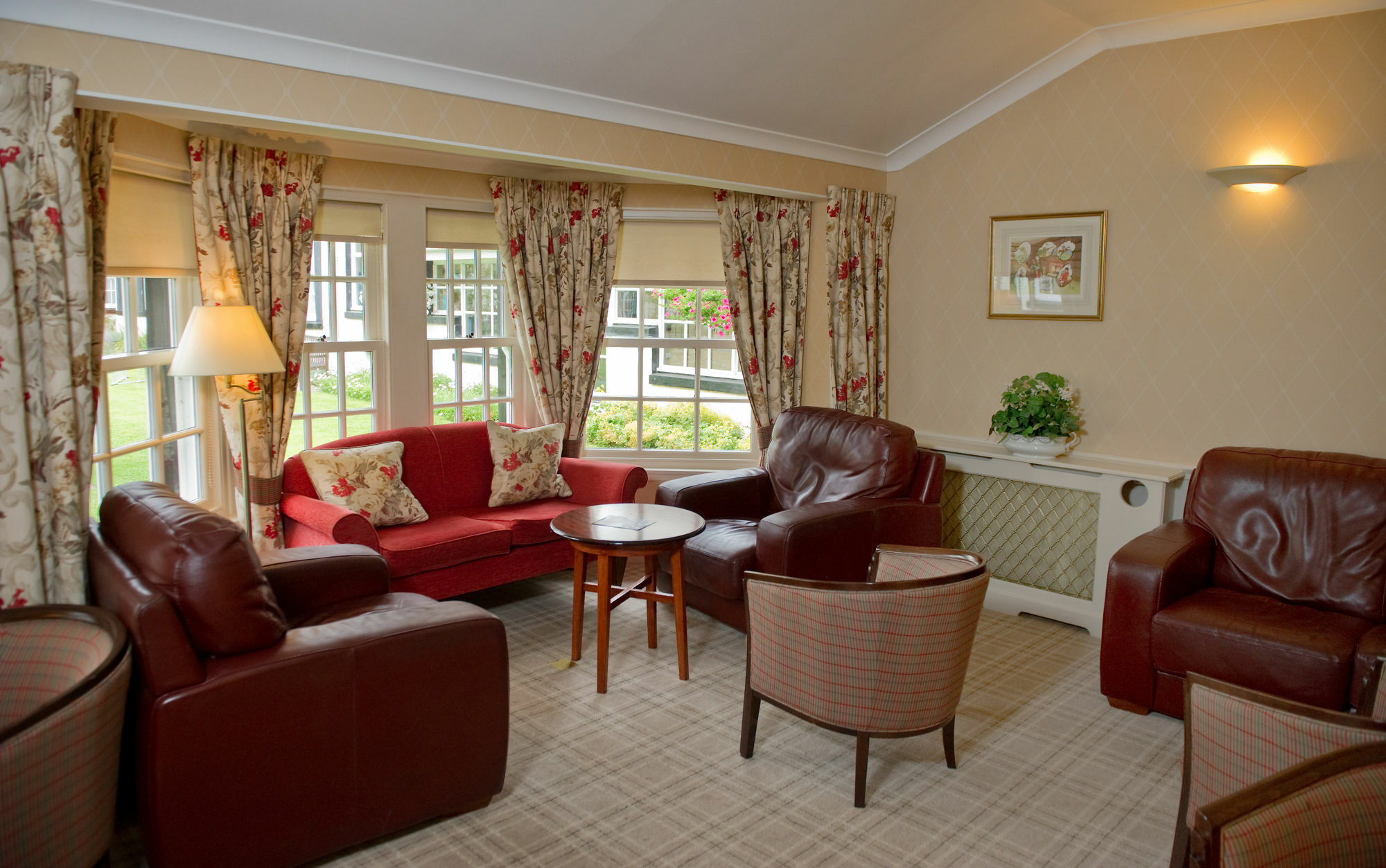 Green Hotel Kinross Luaran gambar