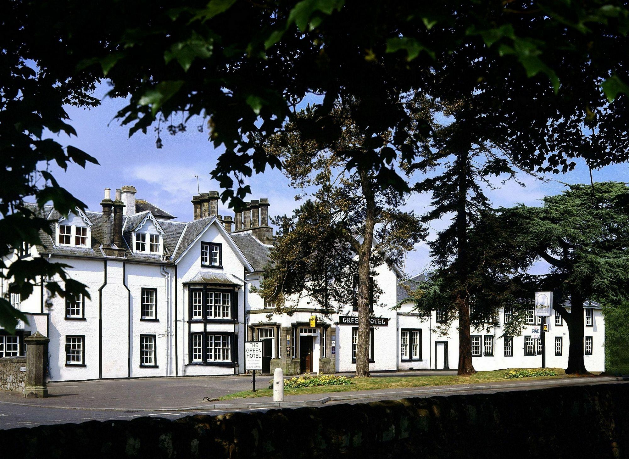 Green Hotel Kinross Luaran gambar