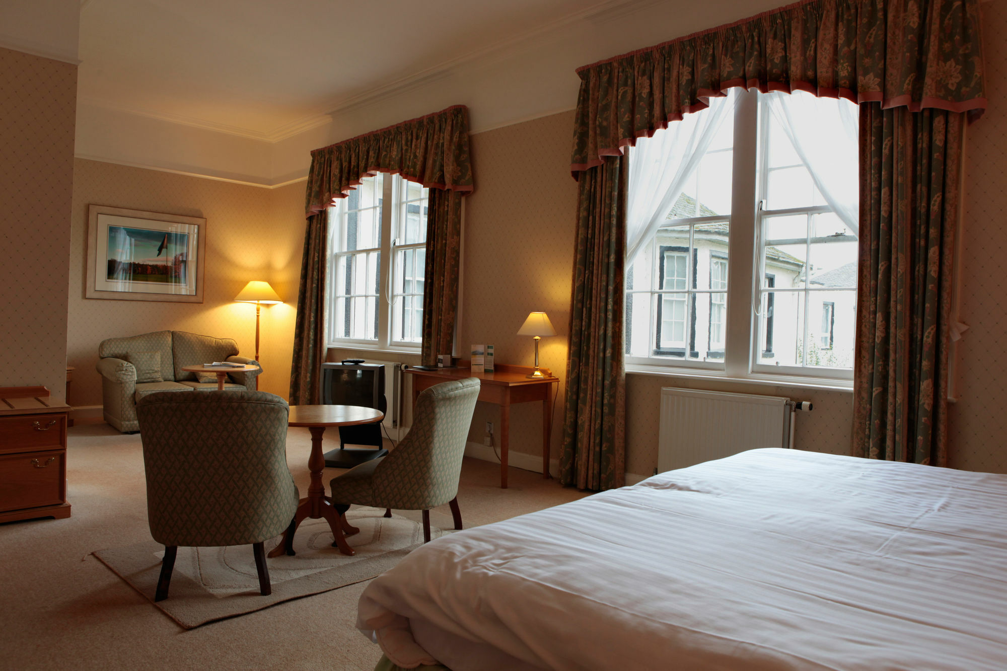 Green Hotel Kinross Luaran gambar