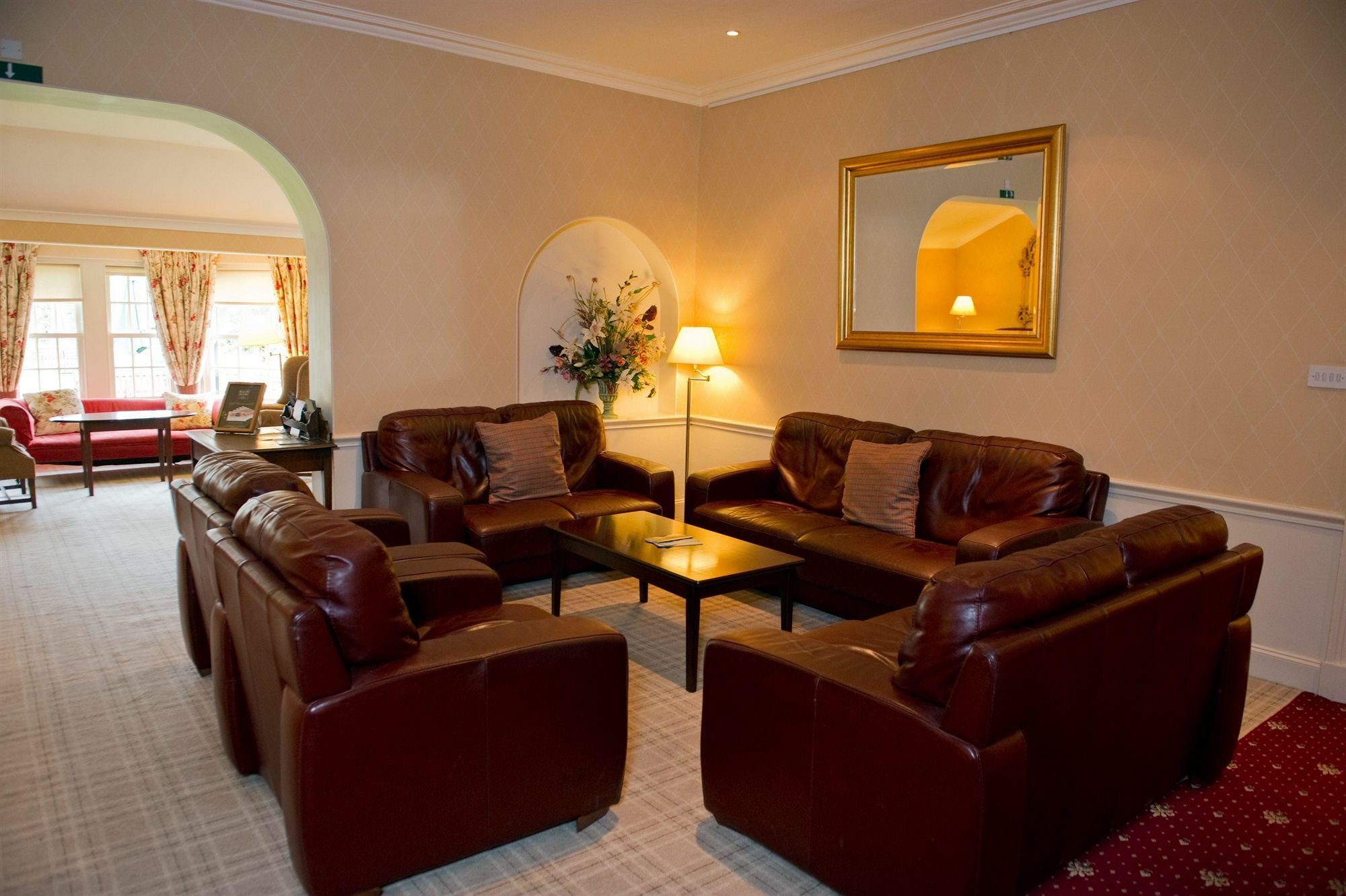Green Hotel Kinross Luaran gambar