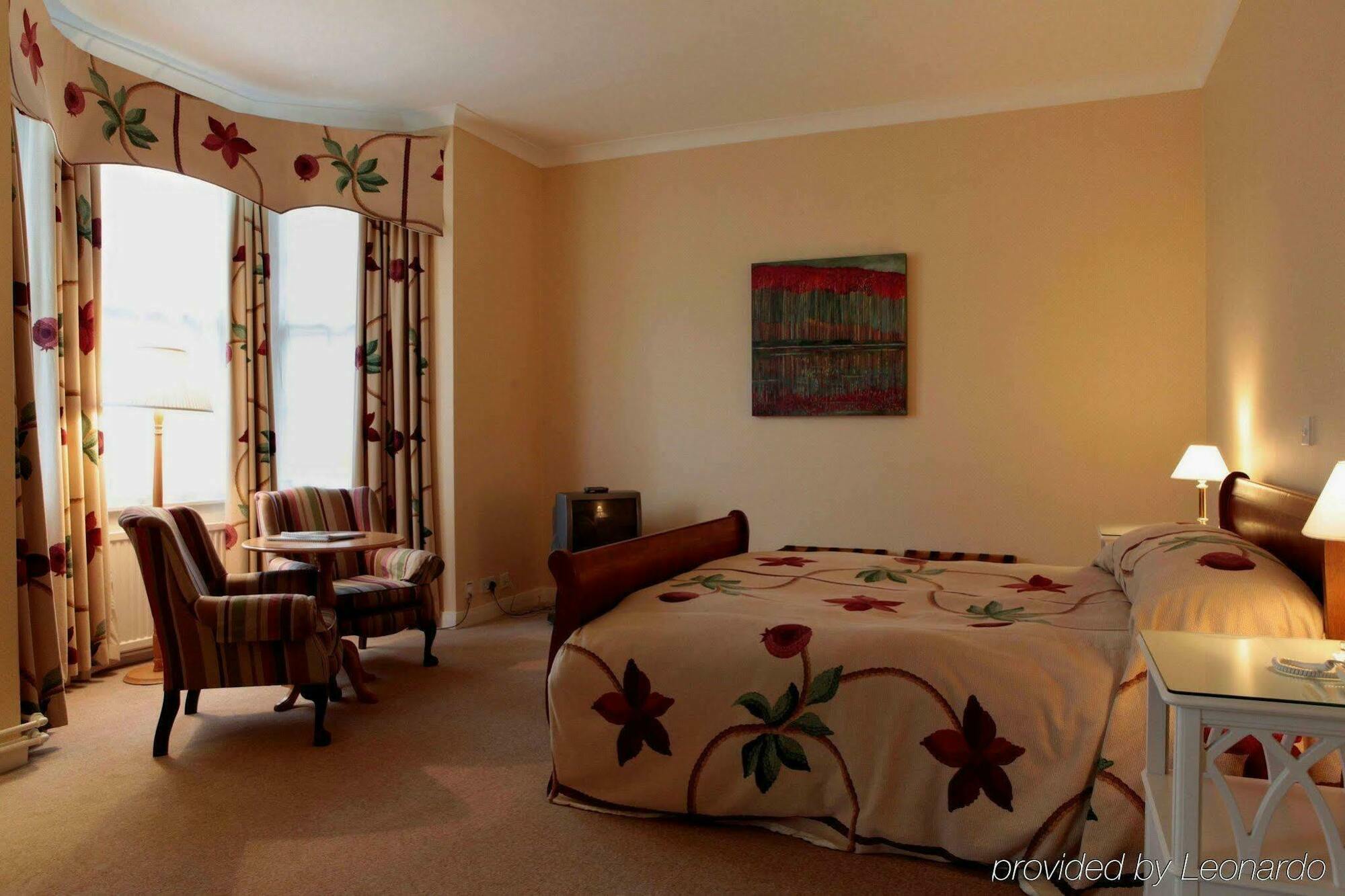 Green Hotel Kinross Luaran gambar
