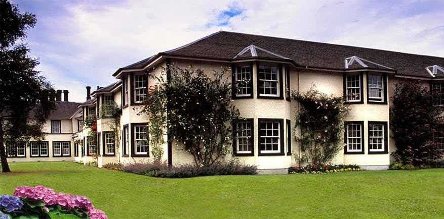 Green Hotel Kinross Luaran gambar